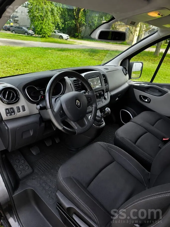 Renault Trafic 2019 photo 4