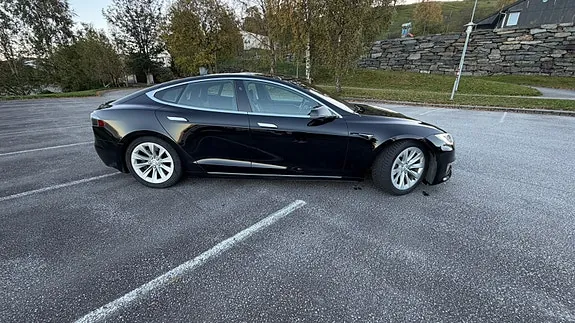 Tesla Model S 2018 photo 5