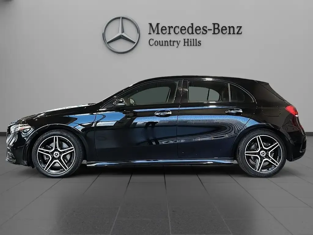 Mercedes-Benz A-Class 2022 photo 2