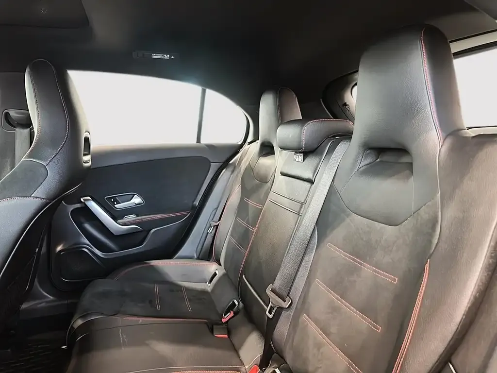 Mercedes-Benz A-Class 2022 photo 4