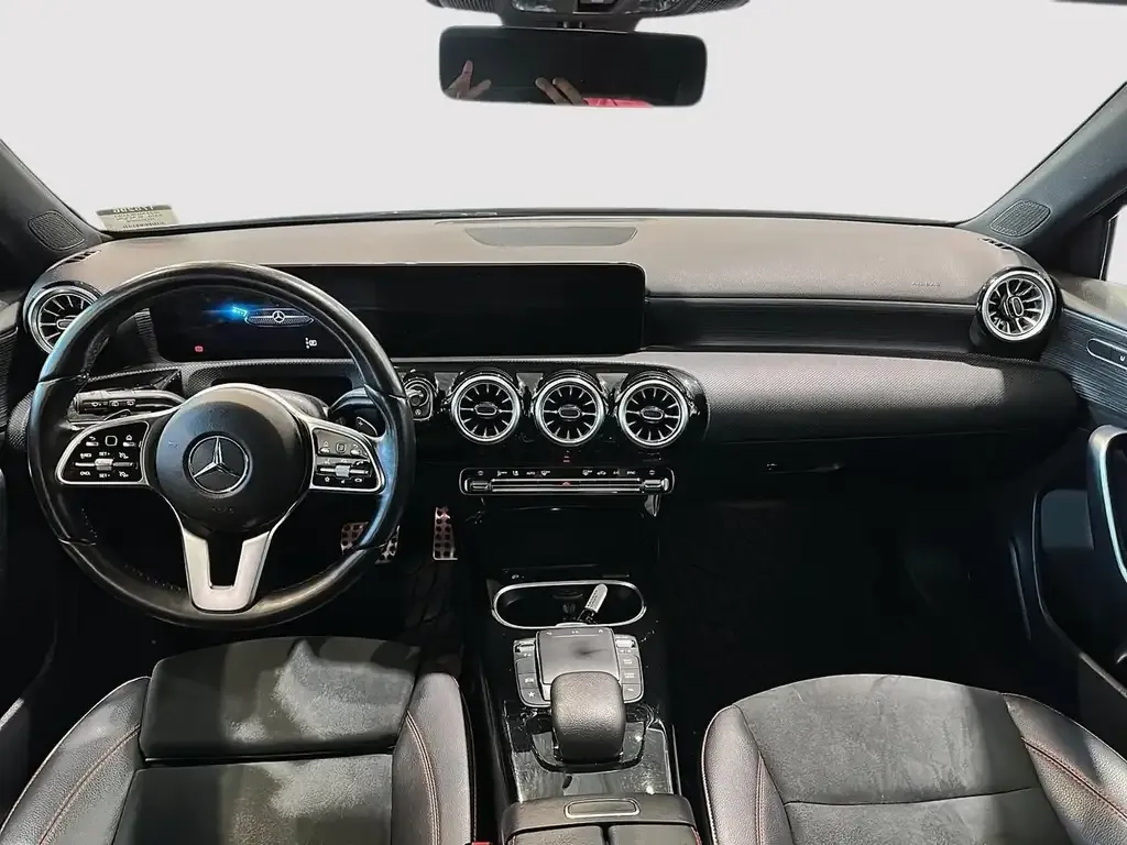 Mercedes-Benz A-Class 2022 photo 5