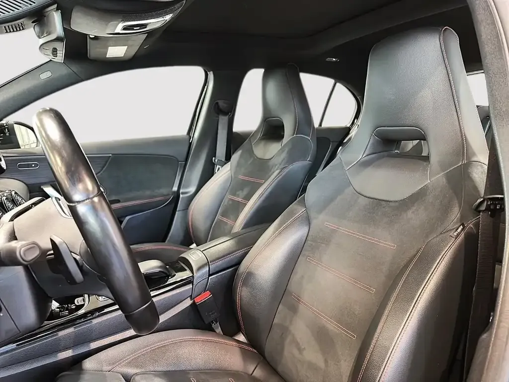 Mercedes-Benz A-Class 2022 photo 3