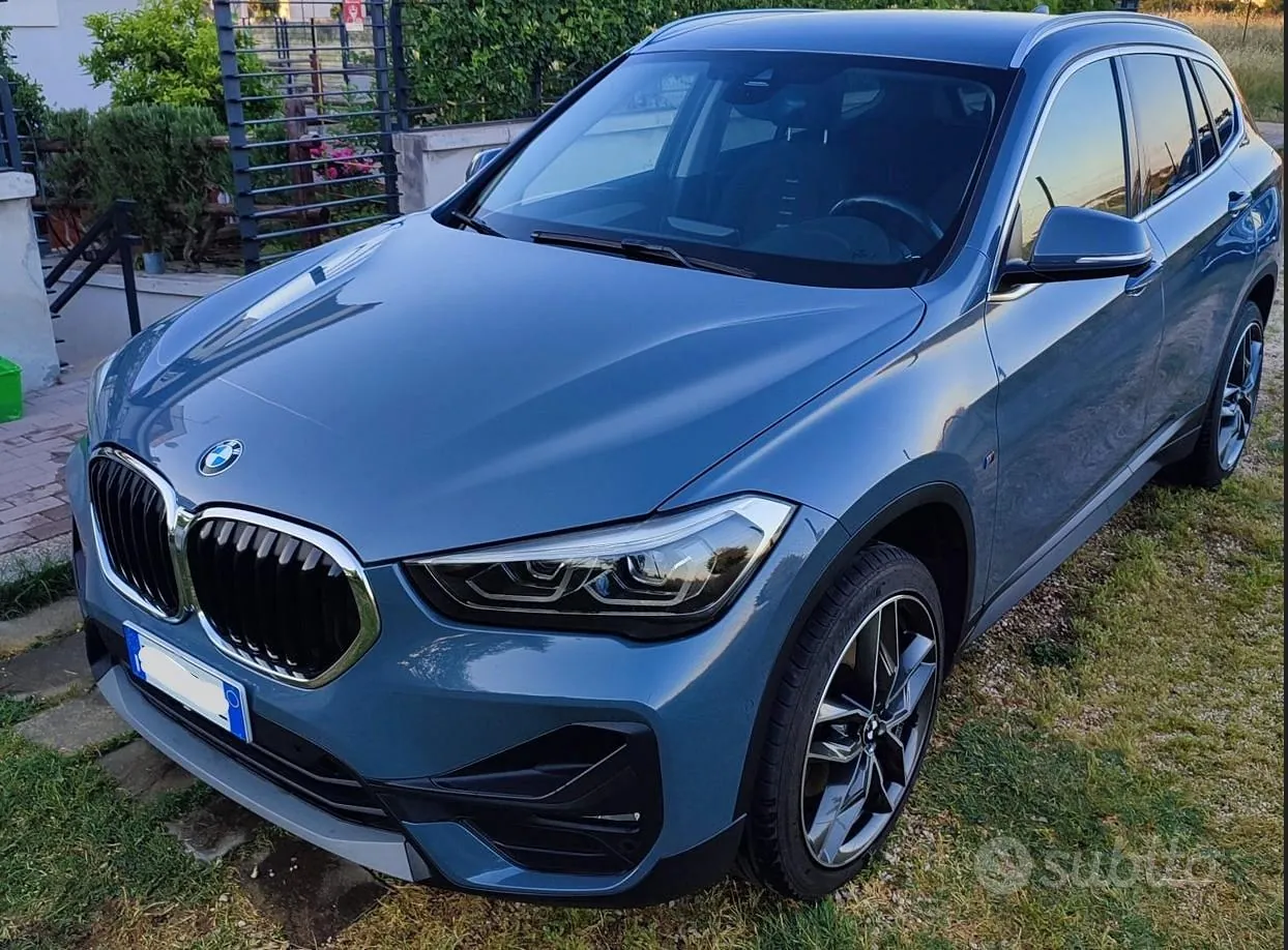 BMW X1 2019 photo 3