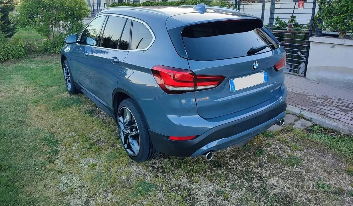 BMW X1 2019 photo 2