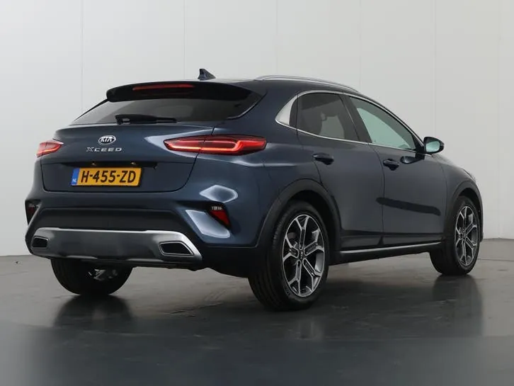 Kia Xceed 2020 photo 2
