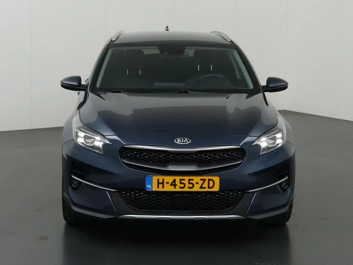 Kia Xceed 2020 photo 3