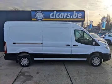 Ford Transit 2021 photo 2