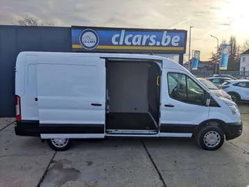 Ford Transit 2021 photo 3