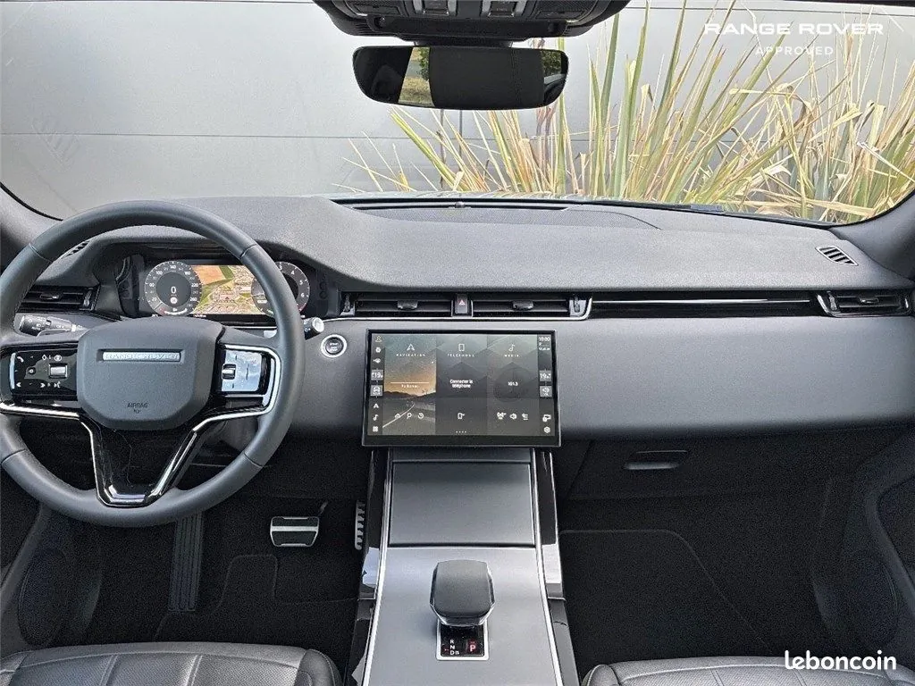 Land Rover Range Rover Evoque 2023 photo 4
