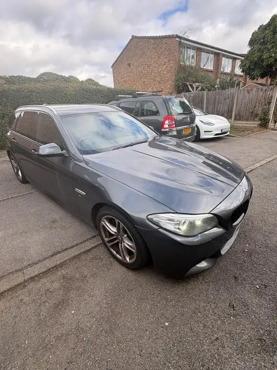BMW 5 Series 2016 photo 4
