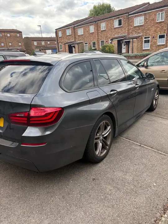 BMW 5 Series 2016 photo 5