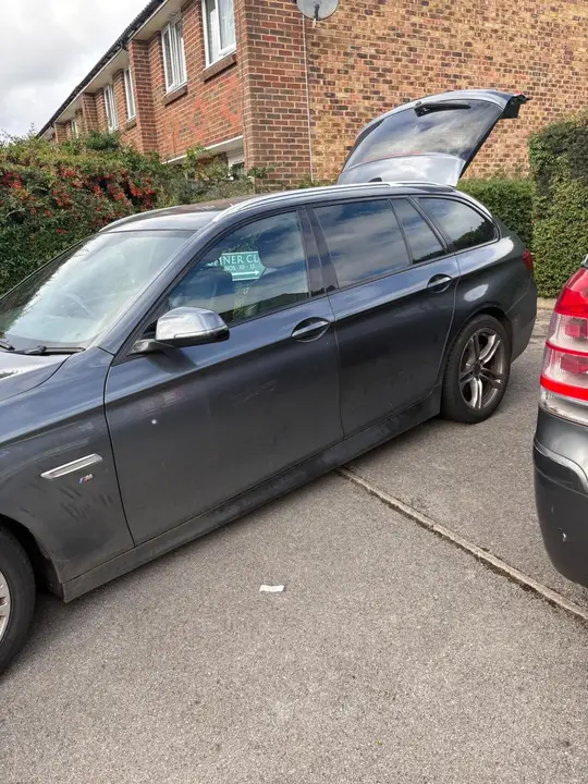 BMW 5 Series 2016 photo 3