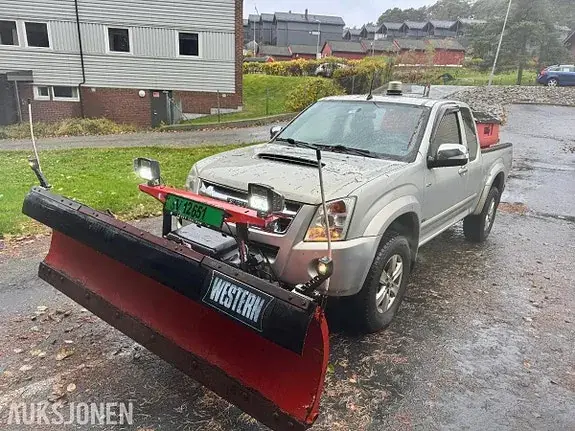 Isuzu D-Max