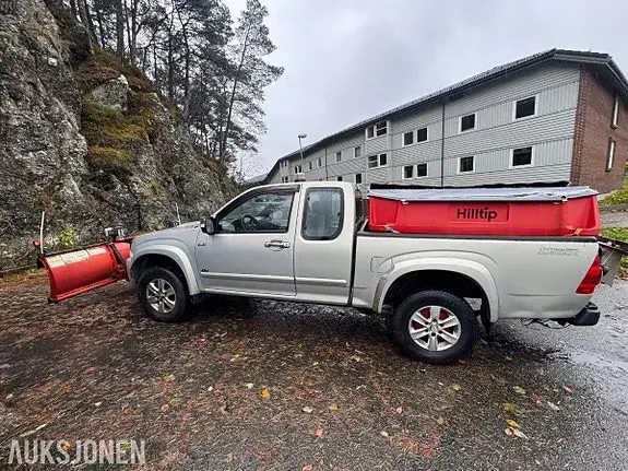 Isuzu D-Max 2011 photo 5