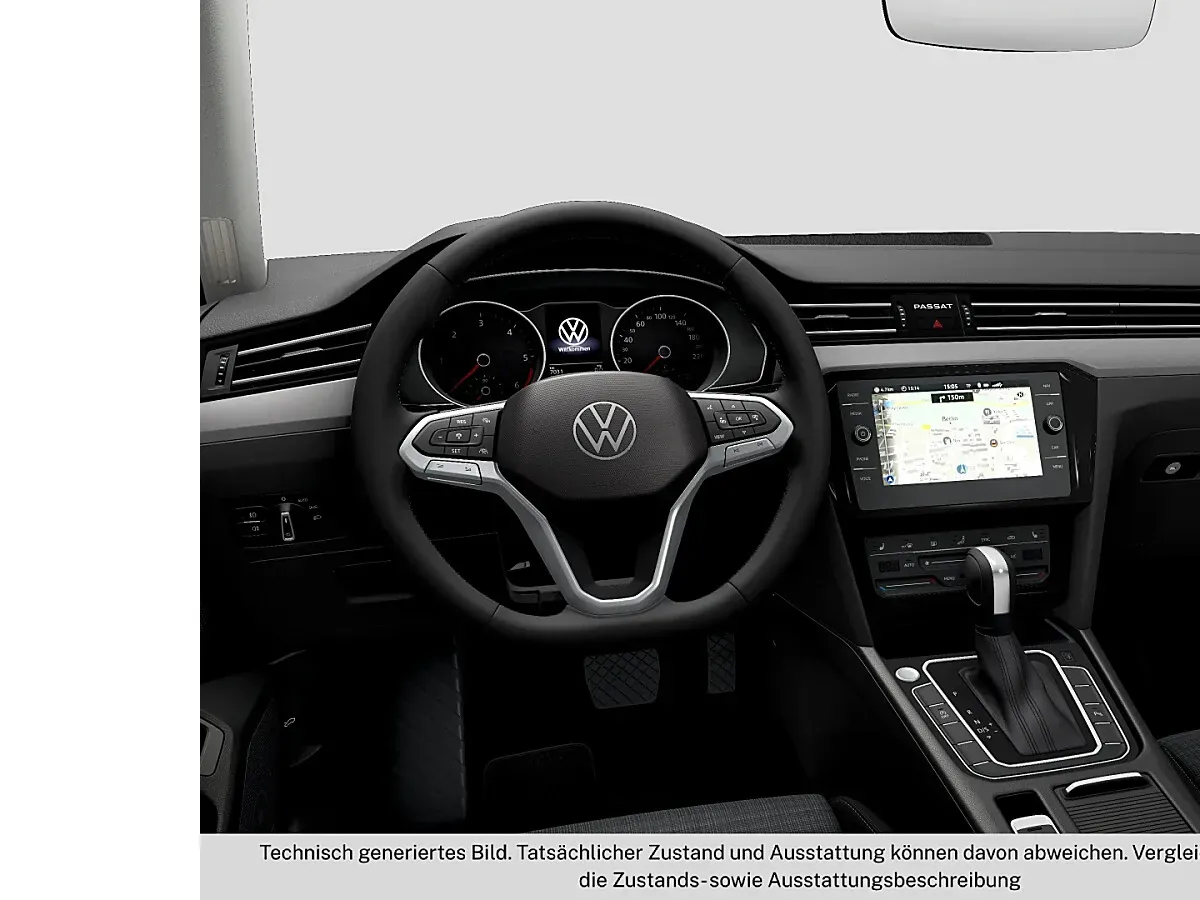 Volkswagen Passat 2022 photo 3