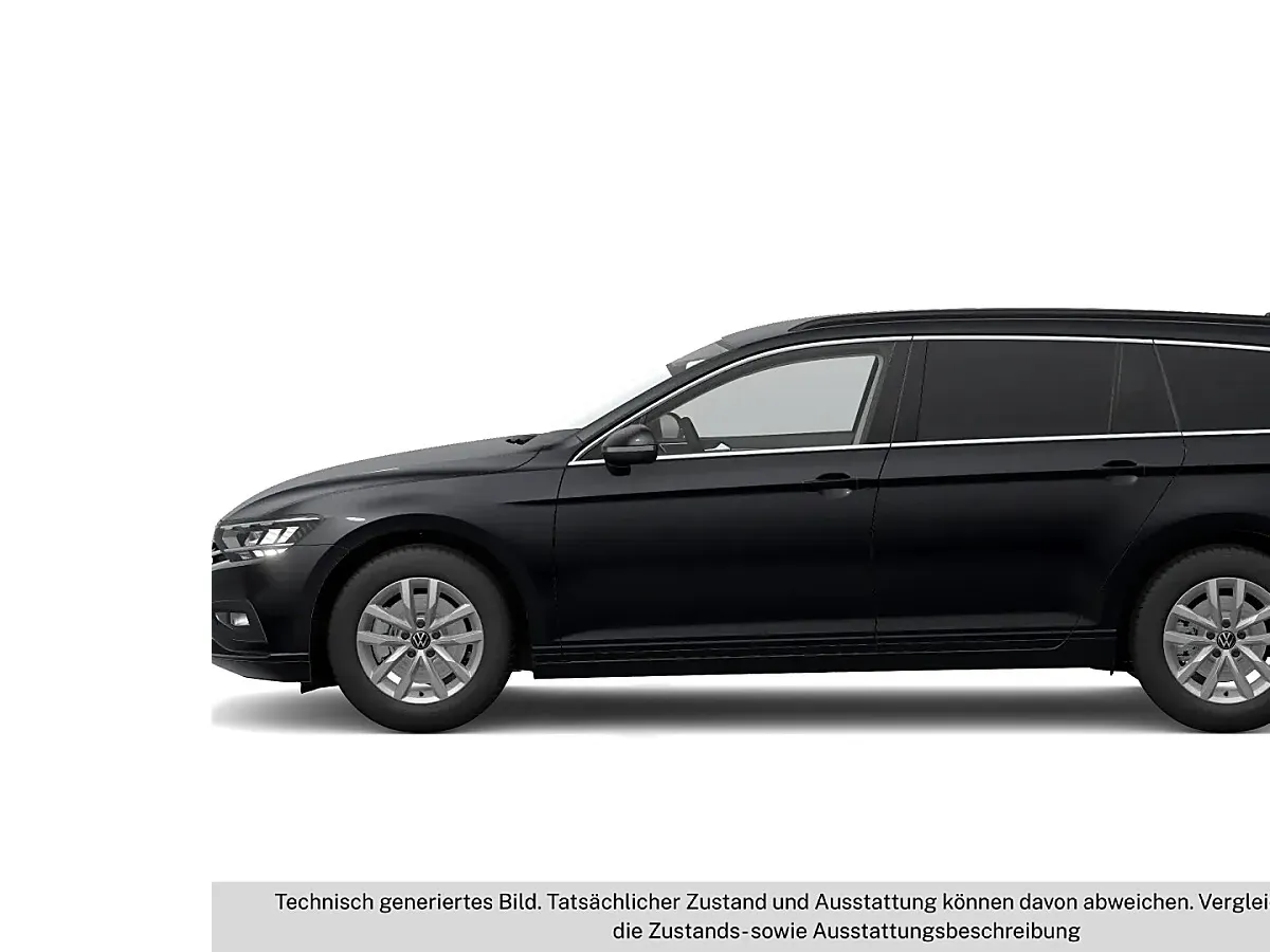 Volkswagen Passat 2022 photo 2