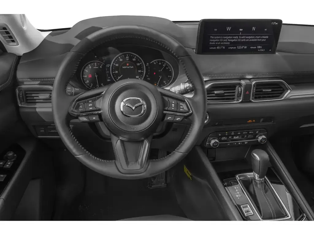Mazda Cx-5 2025 photo 4
