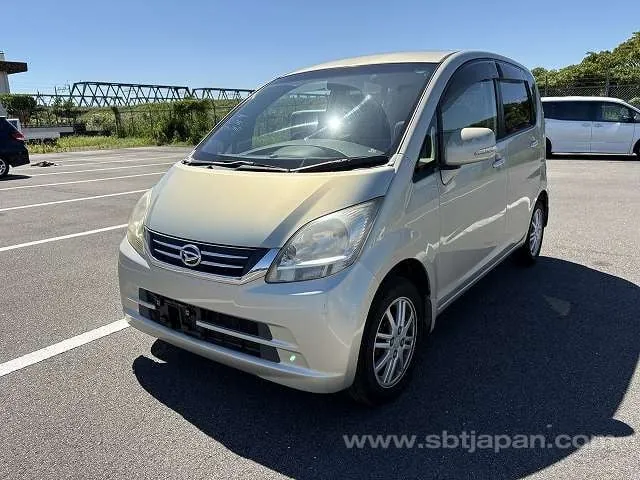 Daihatsu Move 2009 photo 2