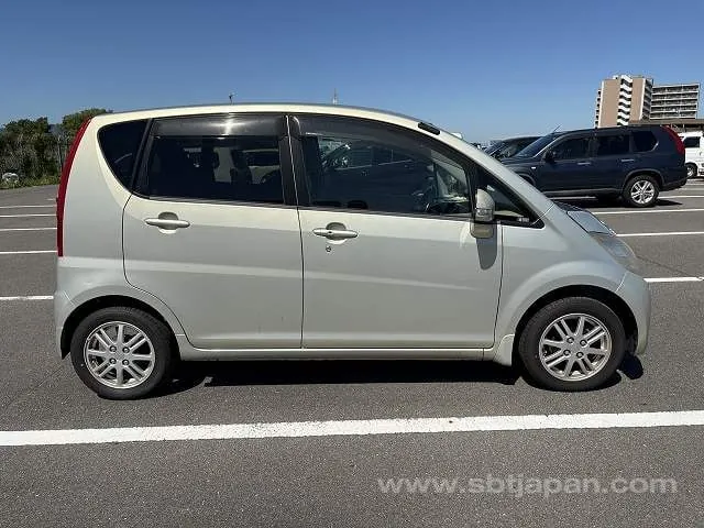 Daihatsu Move 2009 photo 5