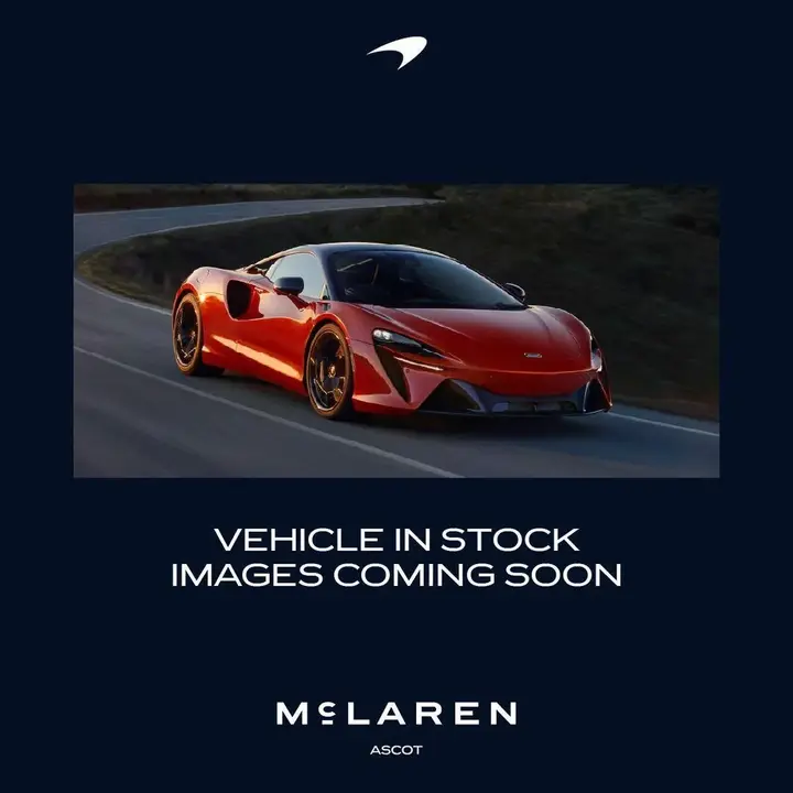 Mclaren Artura