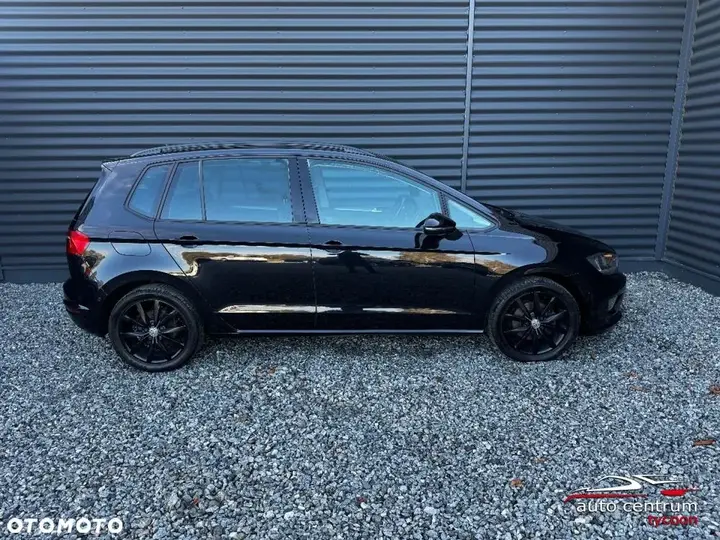 Volkswagen Golf Sportsvan 2015 photo 5