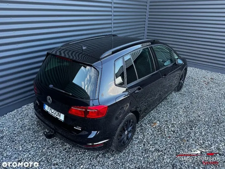 Volkswagen Golf Sportsvan 2015 photo 4