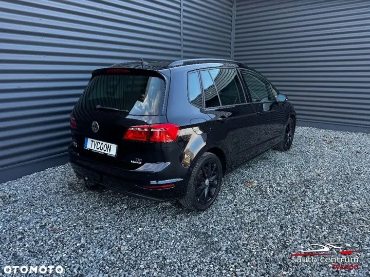 Volkswagen Golf Sportsvan 2015 photo 3
