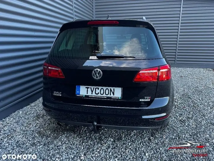 Volkswagen Golf Sportsvan 2015 photo 2