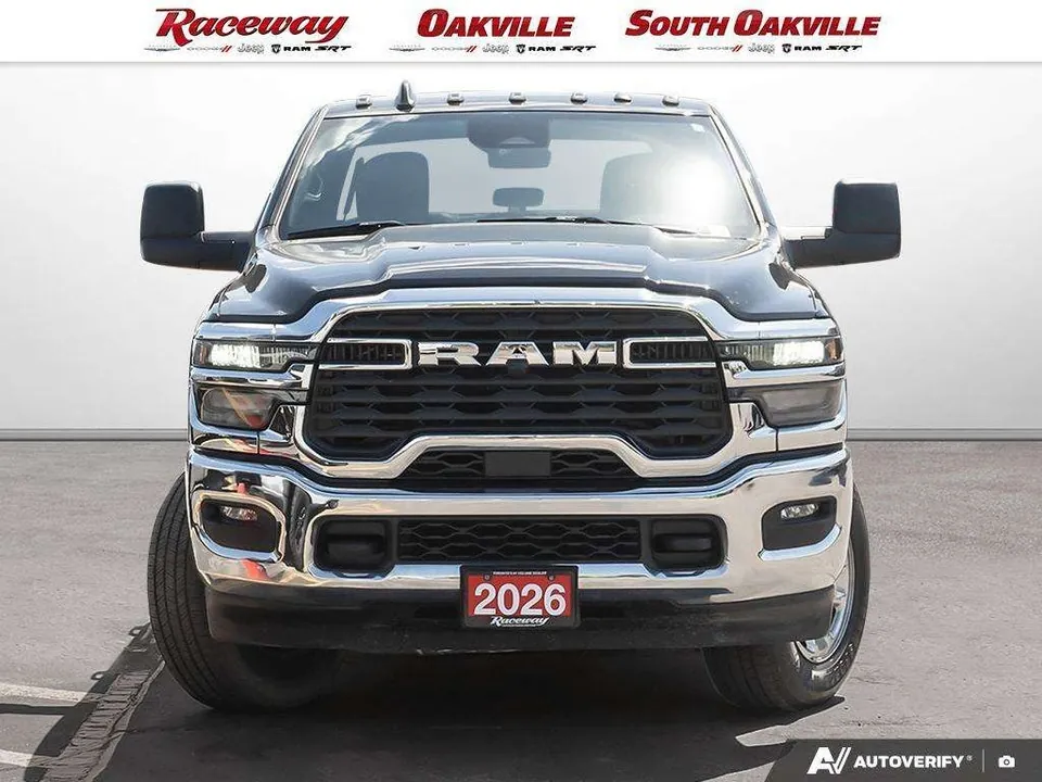 Ram 2500 2026 photo 2