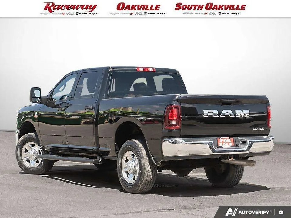 Ram 2500 2026 photo 5