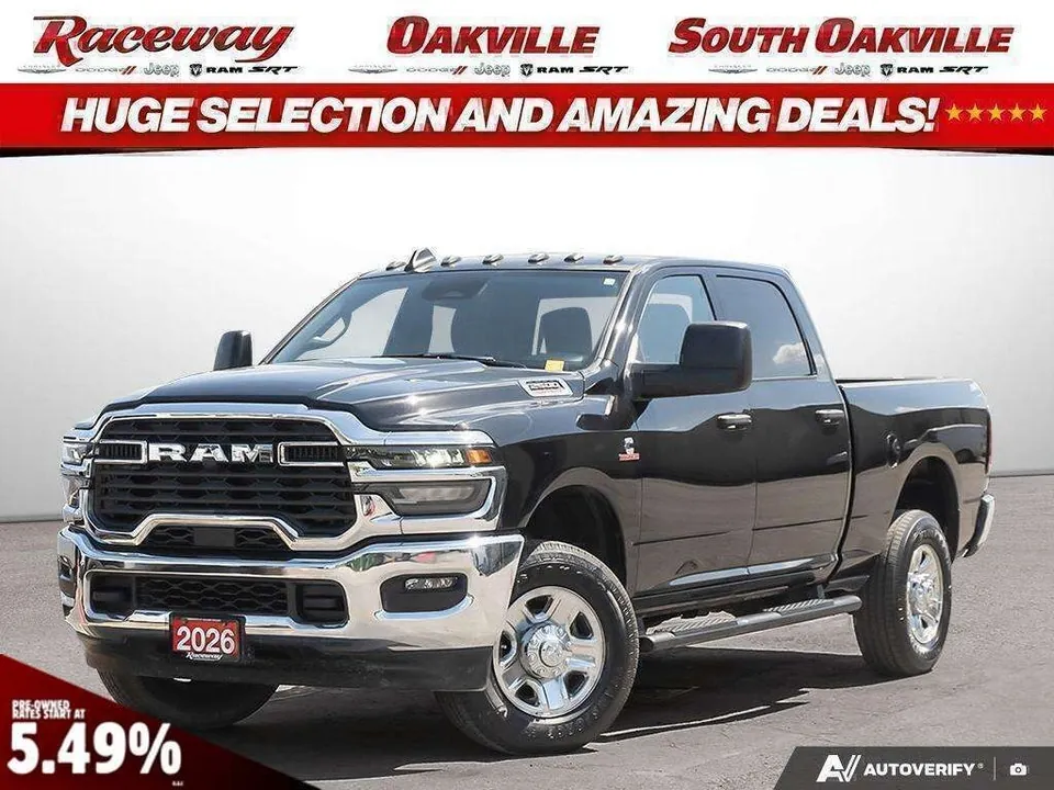 Ram 2500