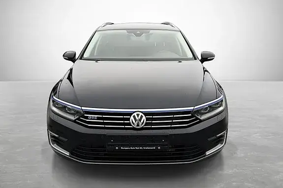 Volkswagen Passat 2018 photo 4