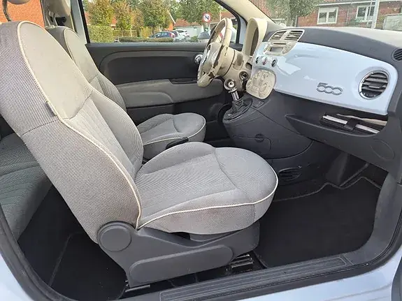 Fiat 500 2008 photo 5
