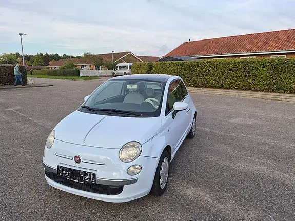 Fiat 500 2008 photo 2