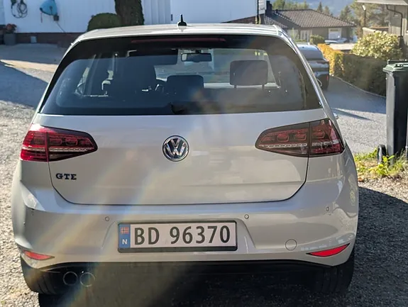 Volkswagen Golf 2016 photo 4