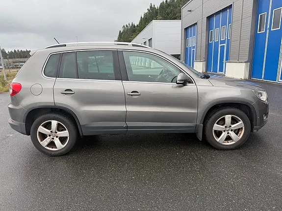Volkswagen Tiguan 2010 photo 4