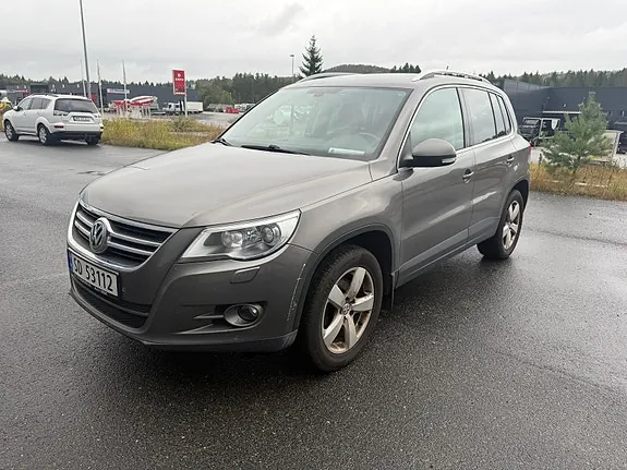 Volkswagen Tiguan 2010 photo 3