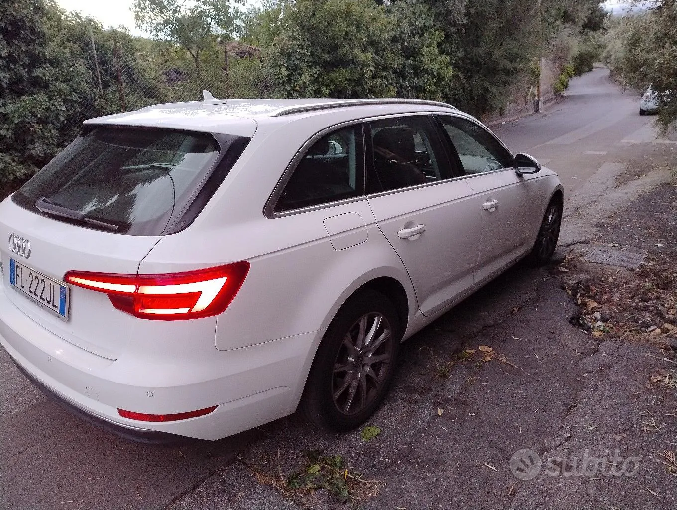 Audi A4 2017 photo 4