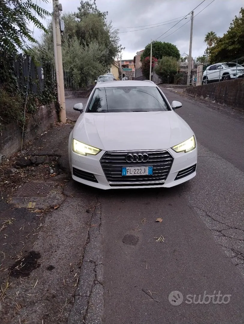 Audi A4 2017 photo 5