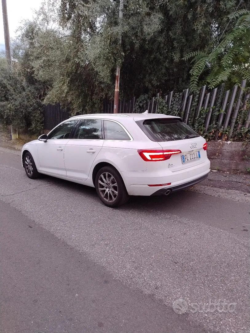 Audi A4 2017 photo 3