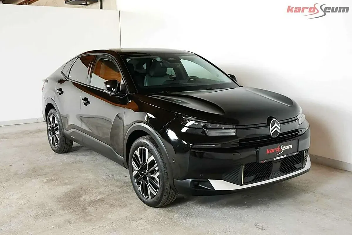 Citroen C4 X 2025 photo 3