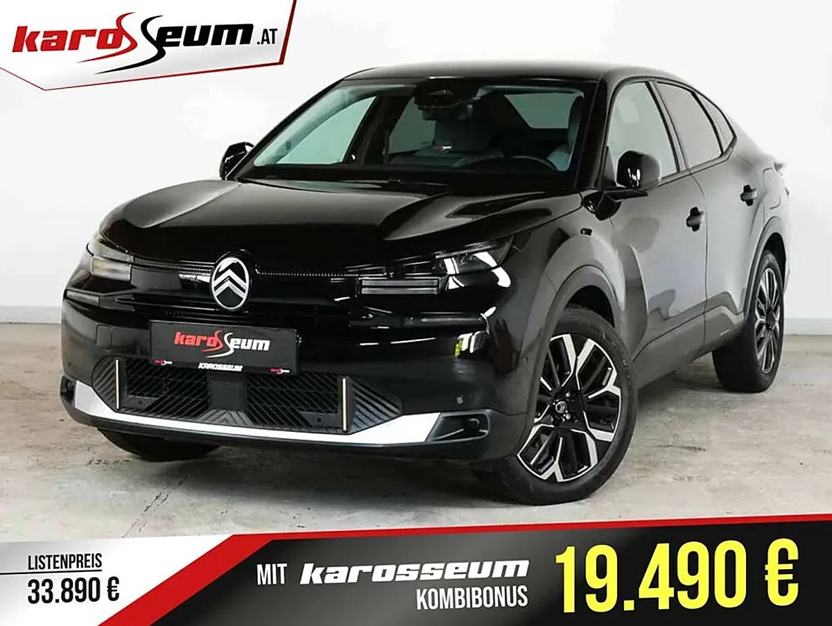 Citroen C4 X