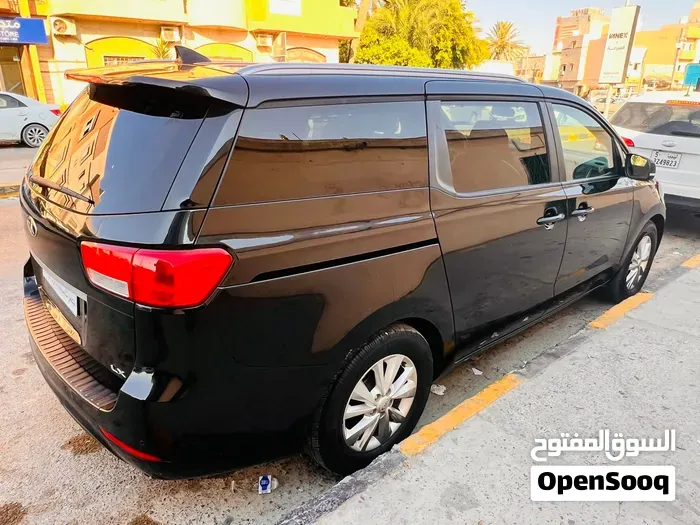 Kia Sedona 2017 photo 4