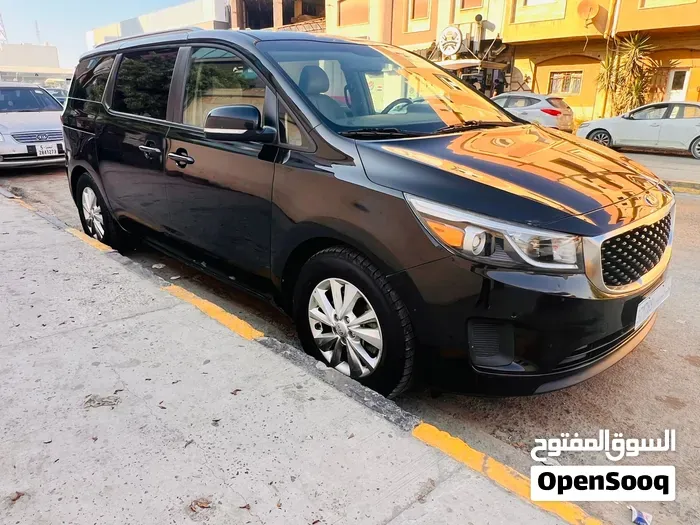 Kia Sedona 2017 photo 3