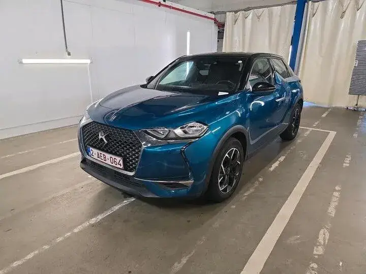 DS Automobiles Ds3 Crossback