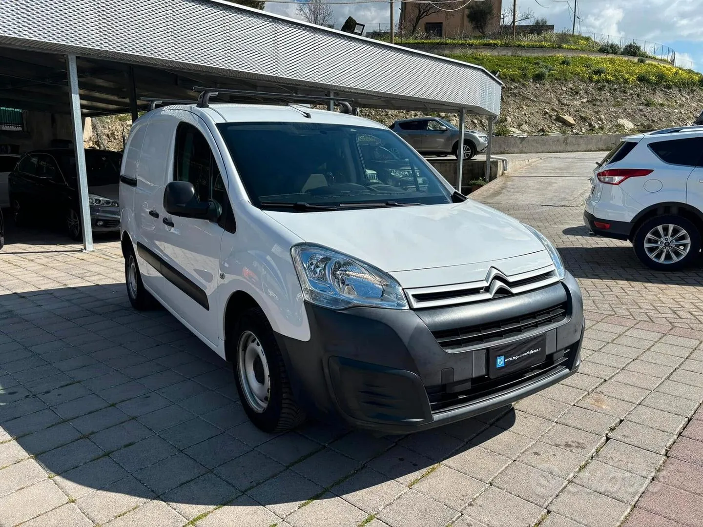Citroen Berlingo 2018 photo 2