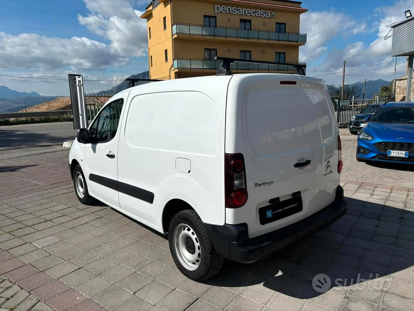 Citroen Berlingo 2018 photo 5
