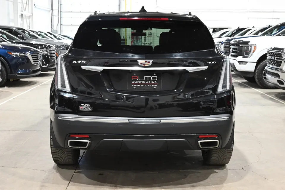 Cadillac Xt5 2022 photo 4