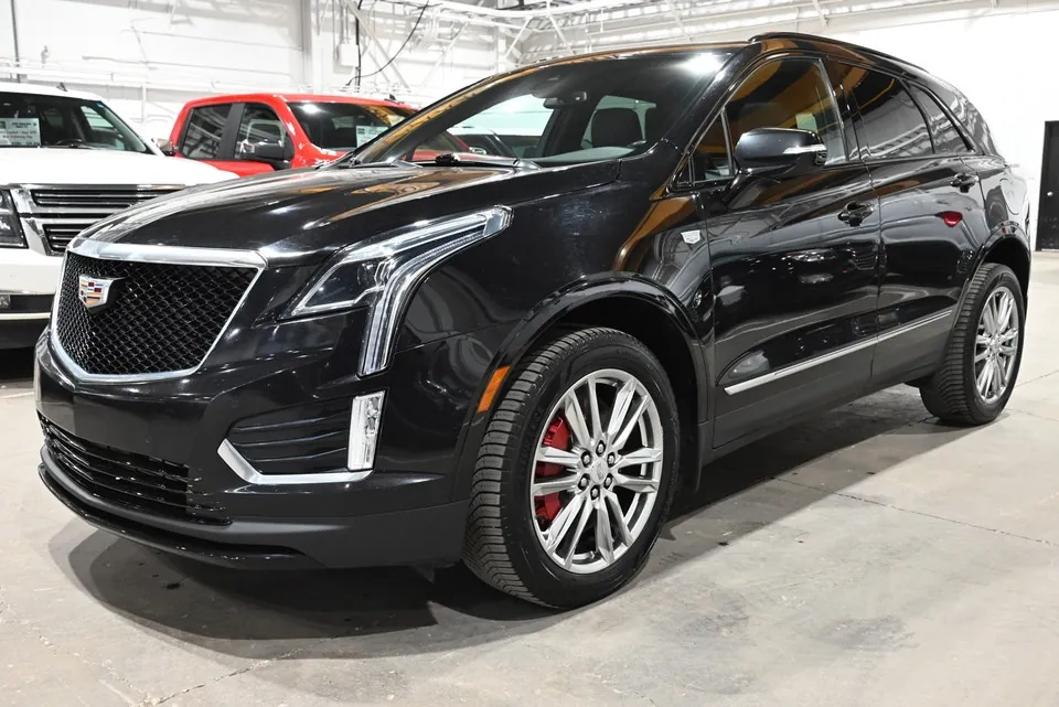 Cadillac Xt5 2022 photo 2