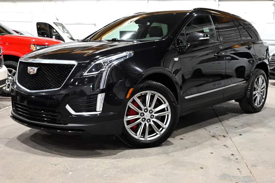Cadillac Xt5